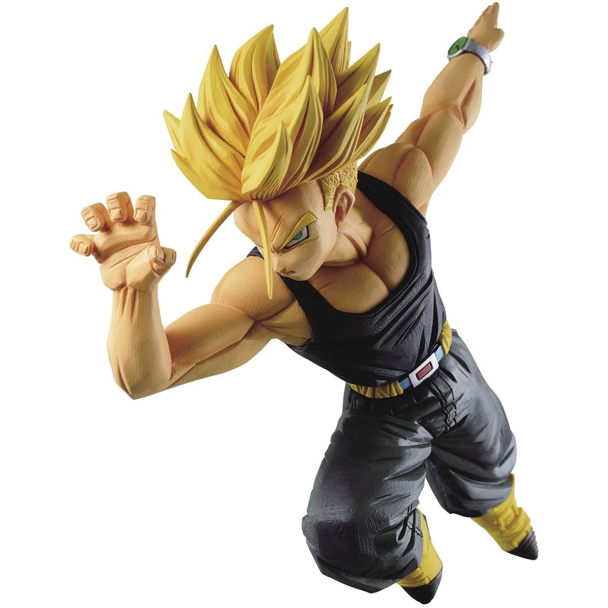Banpresto Dragon Ball Super - Match Makers - Mirai Trunks SSJ