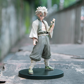 Banpresto - Sanemi Shinazugawa version SEPIA - Demon Slayer - Kimetsu no Yaiba
