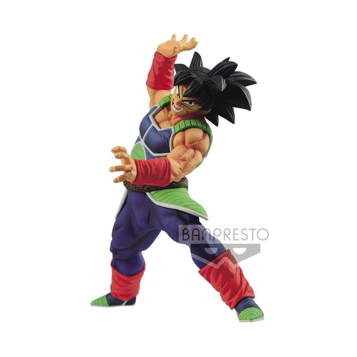 Banpresto Dragon Ball Super - Bardock Chosenshiretsuden