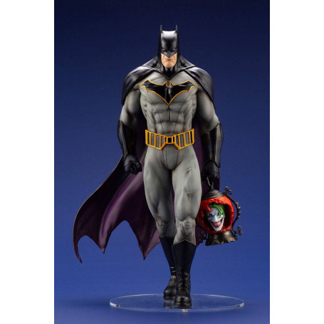 Kotobukiya - DC Comics - Batman: Last Knight on Earth PVC ARTFX+ 1/10