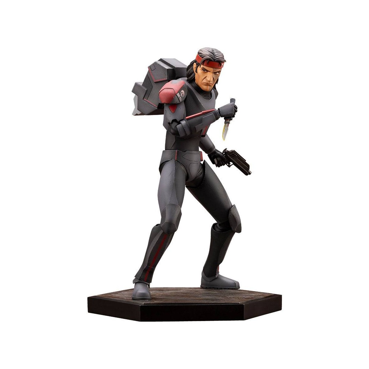 Star Wars - ARTFX kotobukiya - Hunter - The Bad Batch PVC statue ARTFX 1/7