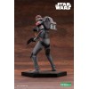 Star Wars - ARTFX kotobukiya - Hunter - The Bad Batch PVC statue ARTFX 1/7