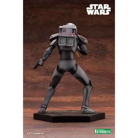 Star Wars - ARTFX kotobukiya - Hunter - The Bad Batch PVC statue ARTFX 1/7