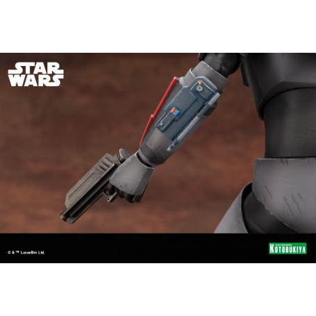 Star Wars - ARTFX kotobukiya - Hunter - The Bad Batch PVC statue ARTFX 1/7