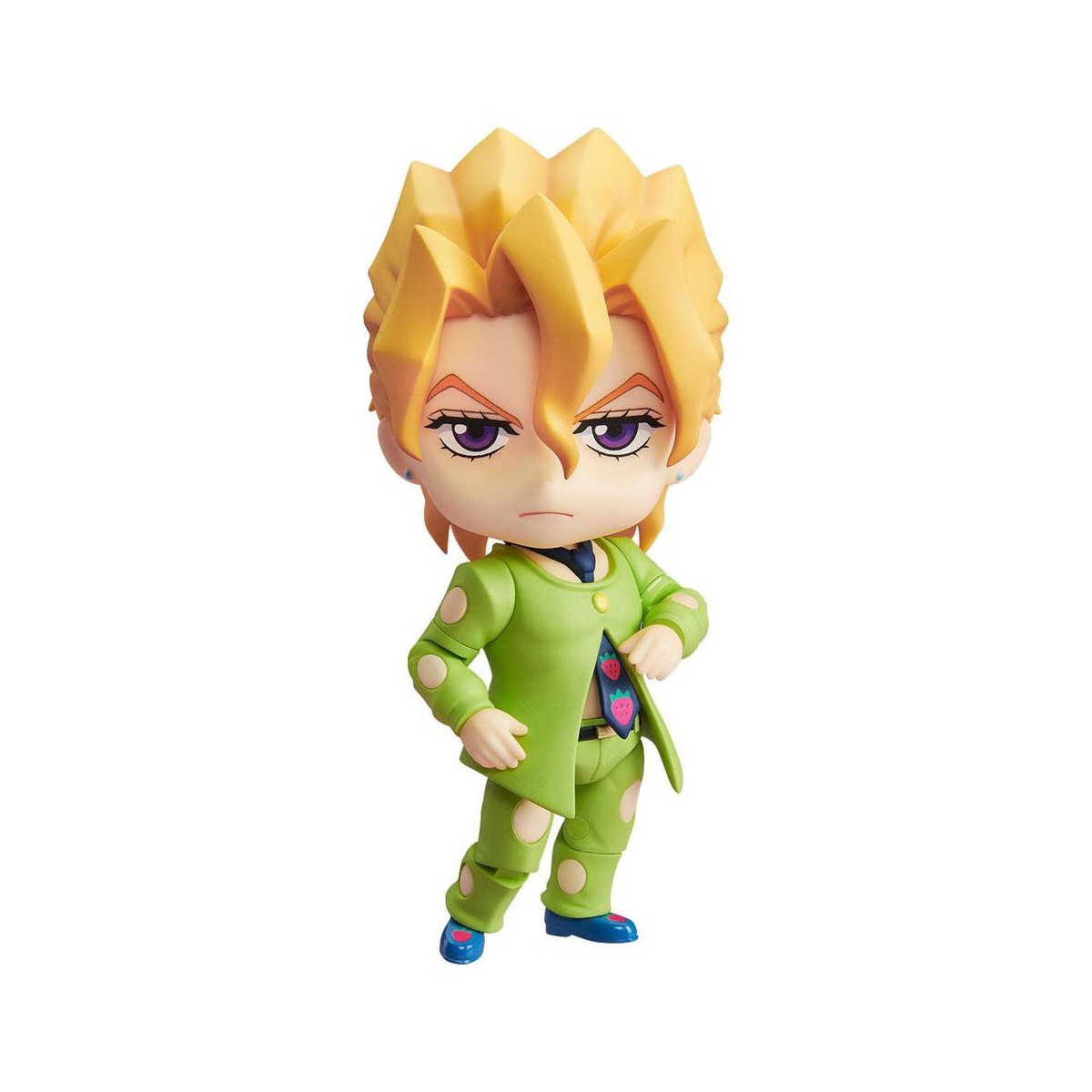 Nendoroid - Jojo's Bizarre Adventure - Pannacotta Fugo - Golden Wind