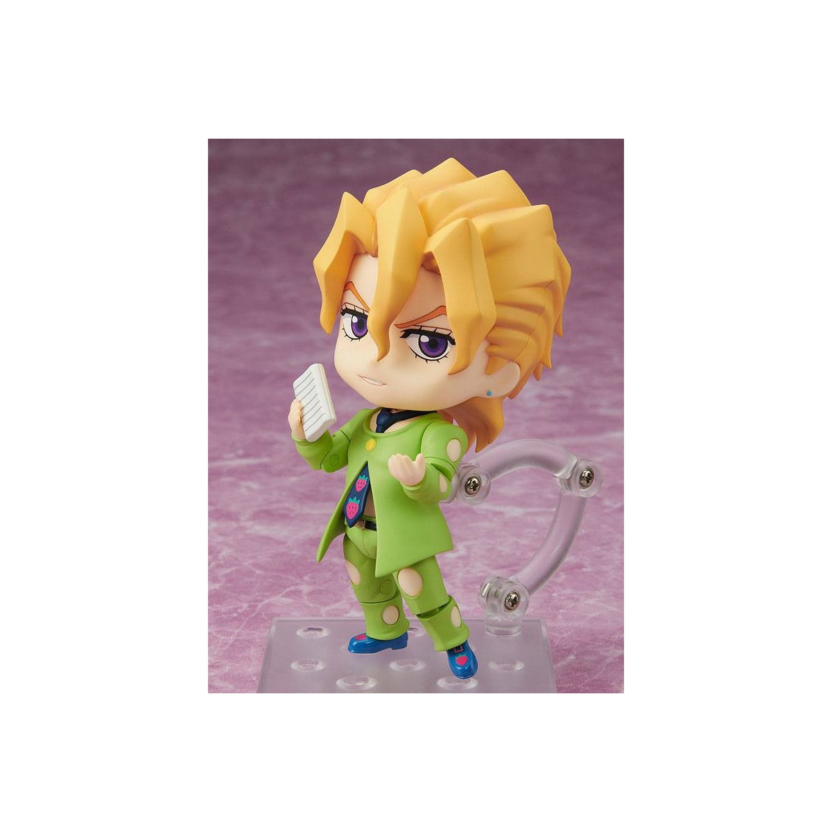 Nendoroid - Jojo's Bizarre Adventure - Pannacotta Fugo - Golden Wind