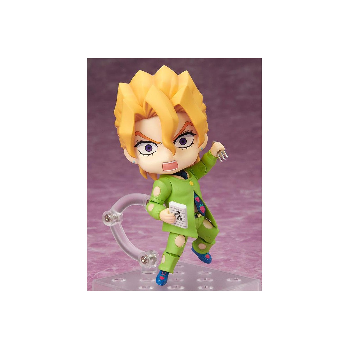 Nendoroid - Jojo's Bizarre Adventure - Pannacotta Fugo - Golden Wind