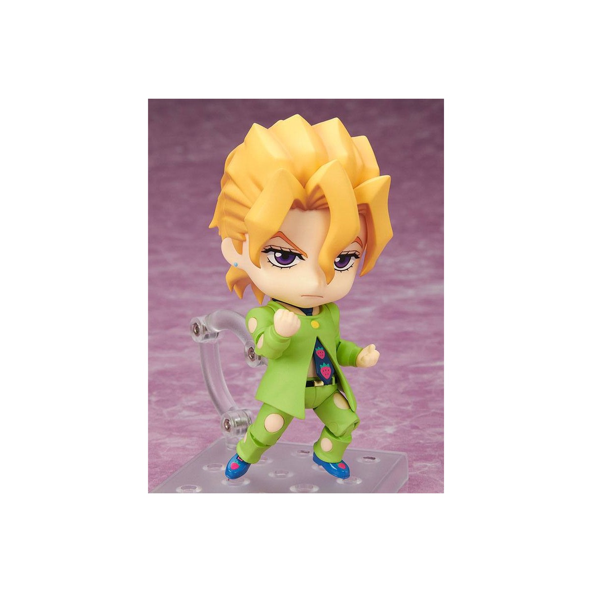 Nendoroid - Jojo's Bizarre Adventure - Pannacotta Fugo - Golden Wind
