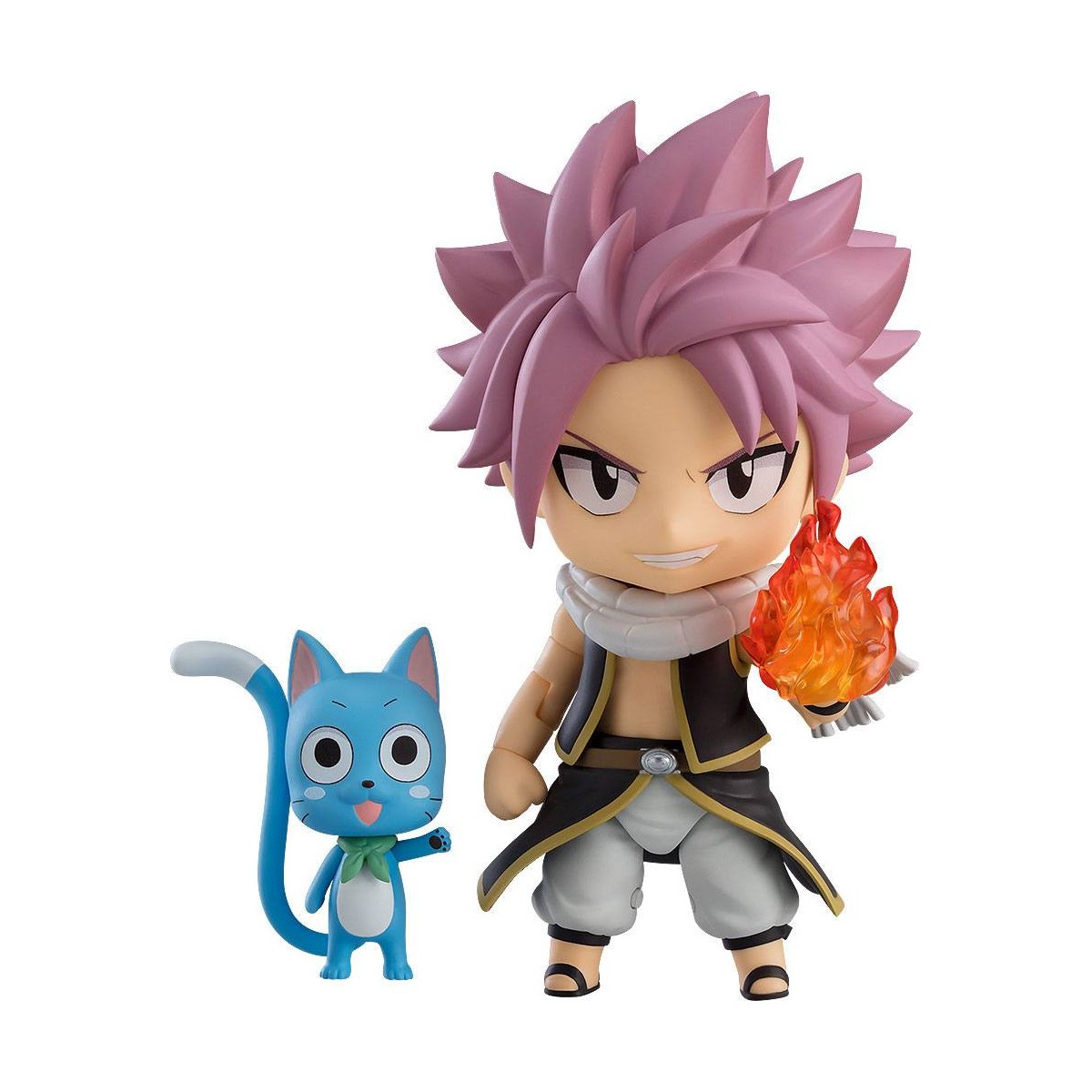 Nendoroid - Fairy Tail - Natsu Dragneel (Final Season)