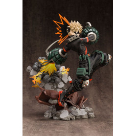 Kotobukiya - Katsuki Bakugo Ver. 2 Bonus Edition 1/8 - ARTFXj My Hero Academia