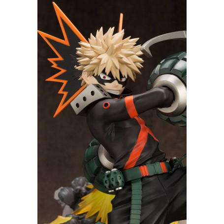 Kotobukiya - Katsuki Bakugo Ver. 2 Bonus Edition 1/8 - ARTFXj My Hero Academia