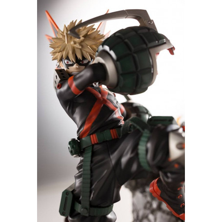 Kotobukiya - Katsuki Bakugo Ver. 2 Bonus Edition 1/8 - ARTFXj My Hero Academia