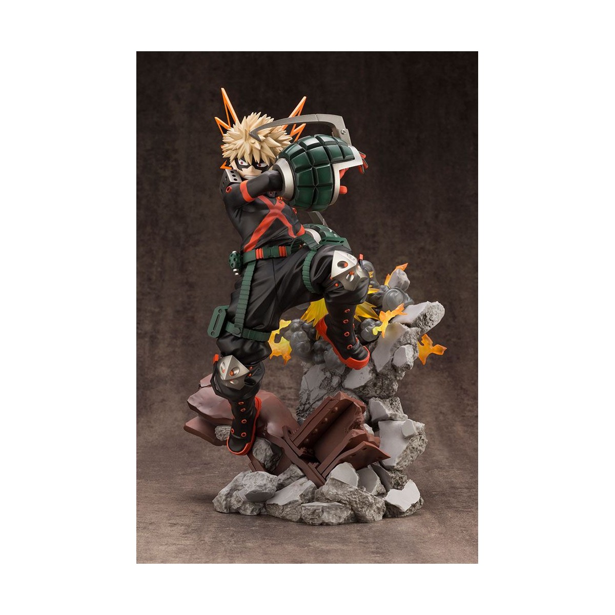Kotobukiya - Katsuki Bakugo Ver. 2 Bonus Edition 1/8 - ARTFXj My Hero Academia