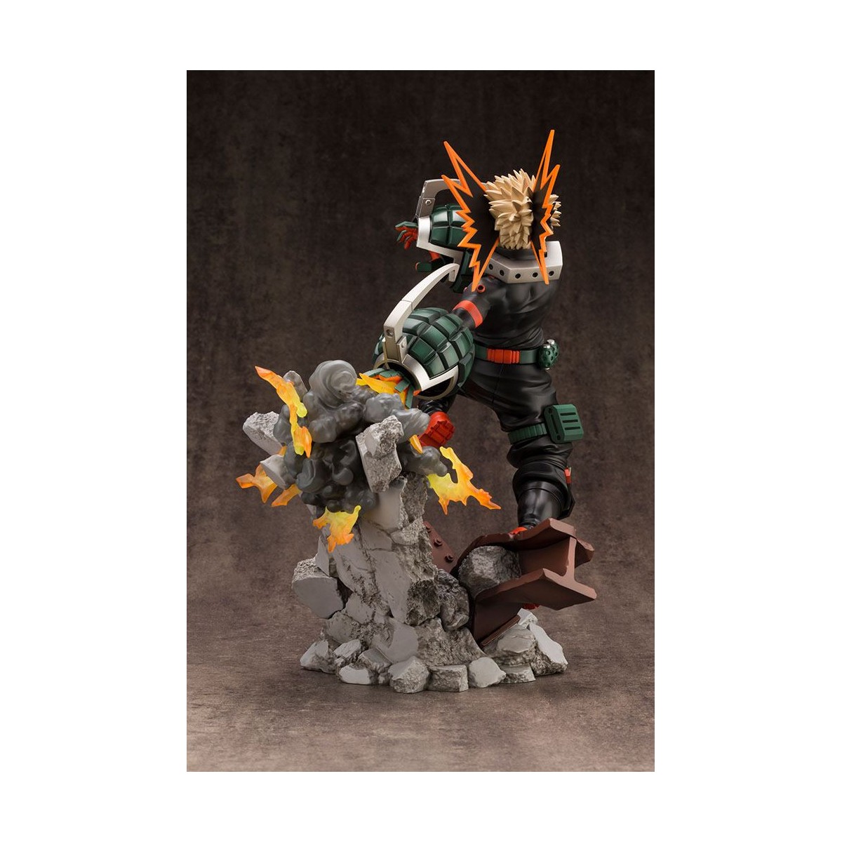 Kotobukiya - Katsuki Bakugo Ver. 2 Bonus Edition 1/8 - ARTFXj My Hero Academia