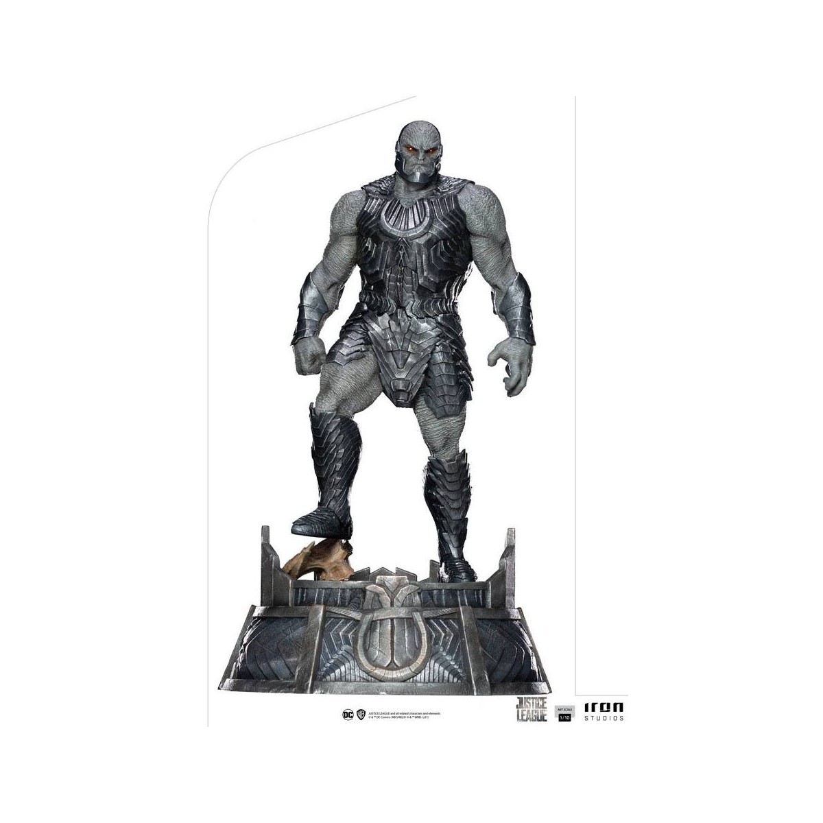 Iron Studios - Darkseid - Zack Snyder's Justice League 