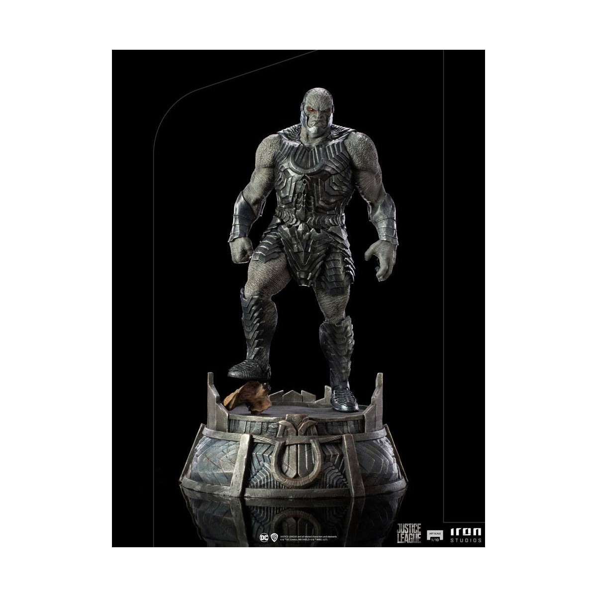 Iron Studios - Darkseid - Zack Snyder's Justice League 
