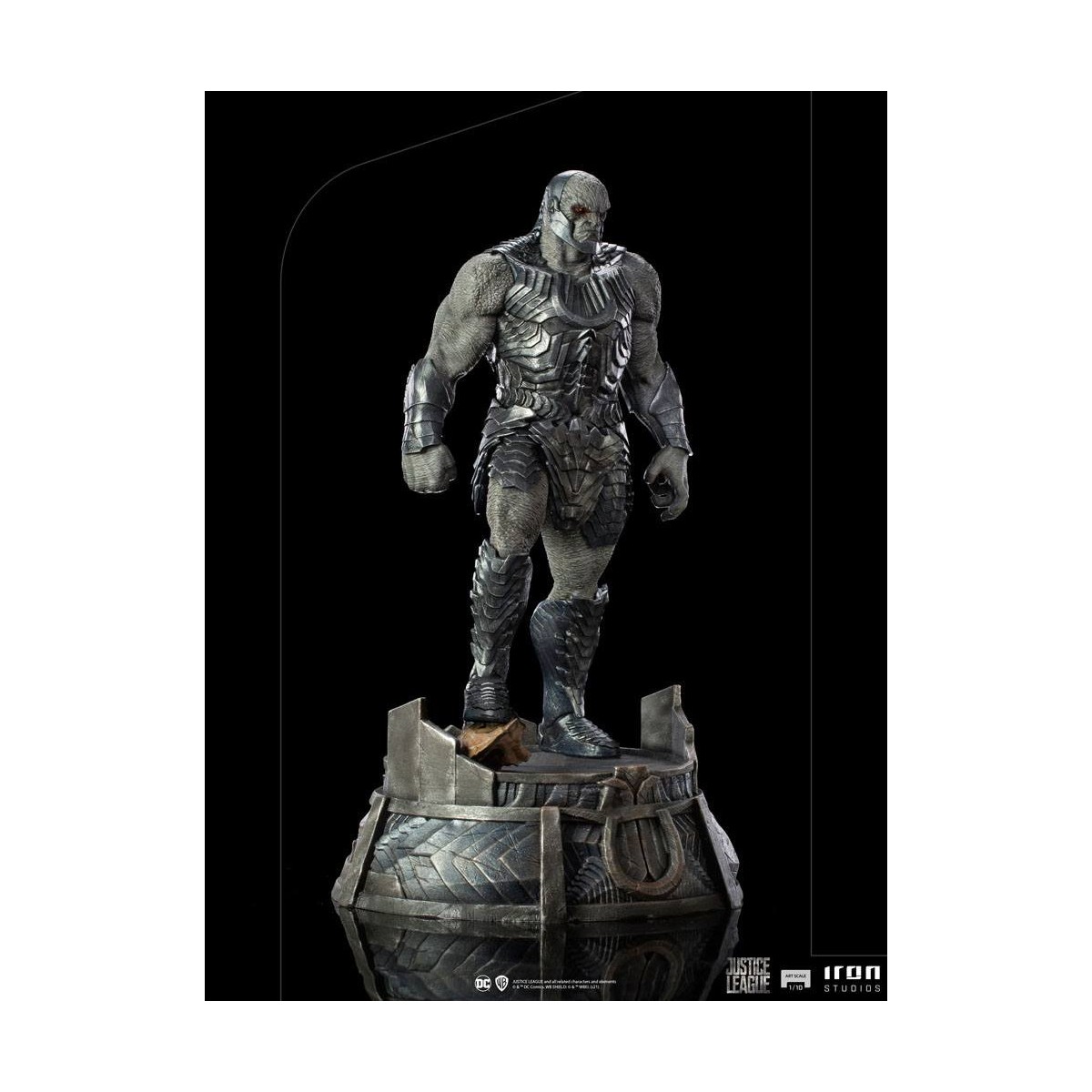 Iron Studios - Darkseid - Zack Snyder's Justice League 