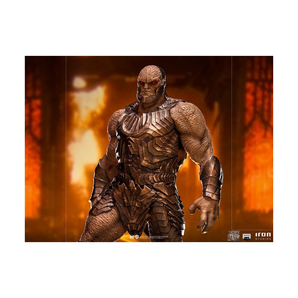 Iron Studios - Darkseid - Zack Snyder's Justice League 