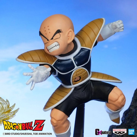 Banpresto - DragonBall Z - G x Materia - The Krillin - Krilin - Kulilin - Kuririn