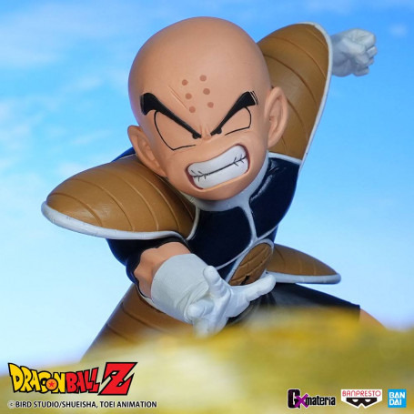 Banpresto - DragonBall Z - G x Materia - The Krillin - Krilin - Kulilin - Kuririn