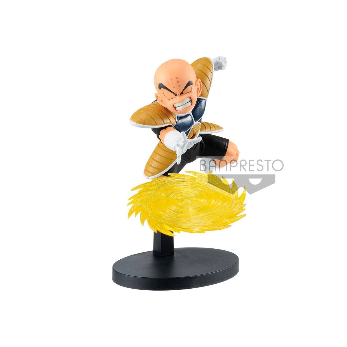 Banpresto - DragonBall Z - G x Materia - The Krillin - Krilin - Kulilin - Kuririn