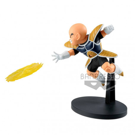 Banpresto - DragonBall Z - G x Materia - The Krillin - Krilin - Kulilin - Kuririn