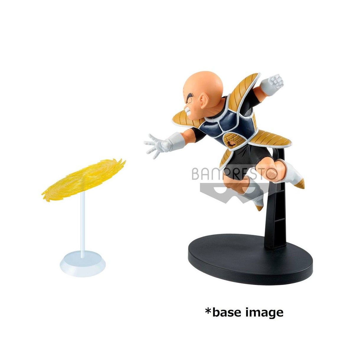 Banpresto - DragonBall Z - G x Materia - The Krillin - Krilin - Kulilin - Kuririn