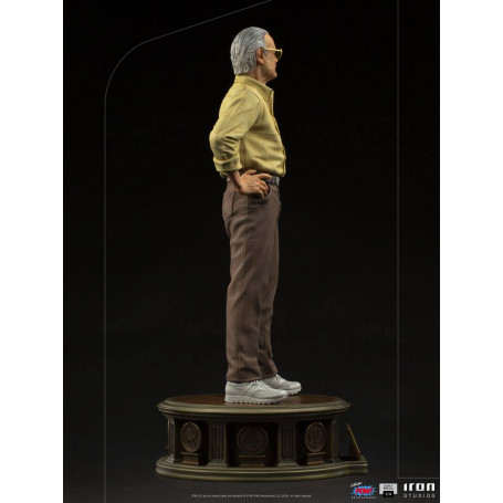 Iron Studios Marvel Comics - Stan Lee Legacy Replica 1/4