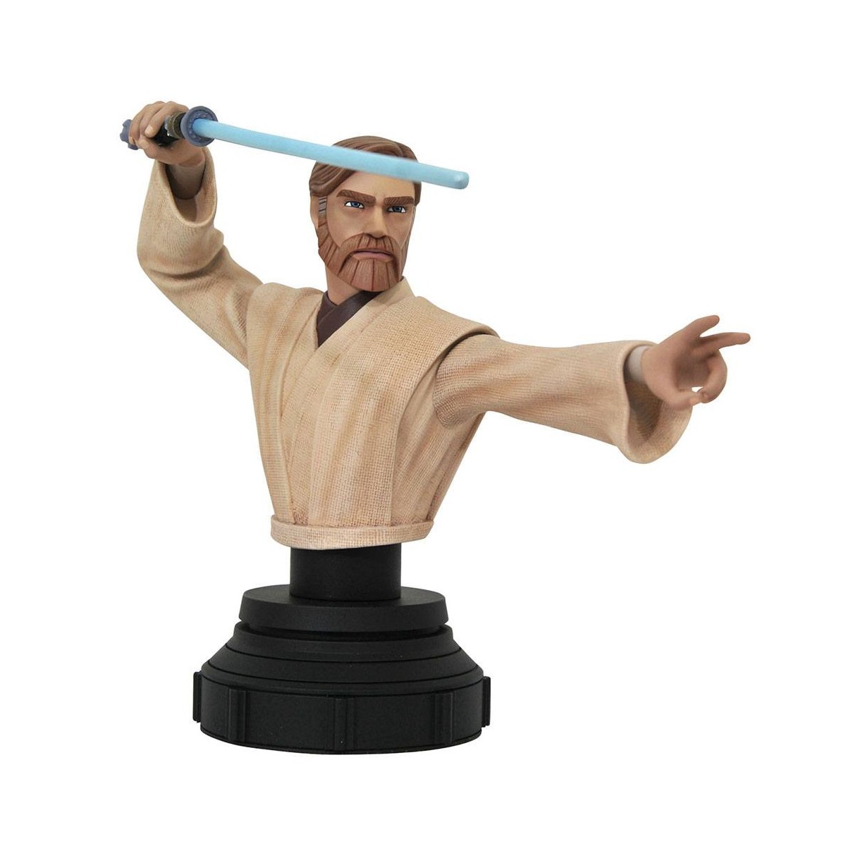 Gentle Giant - Star Wars - Obi-Wan Kenobi bust 1/7 - The Clone Wars
