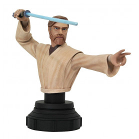 Gentle Giant - Star Wars - Obi-Wan Kenobi bust 1/7 - The Clone Wars