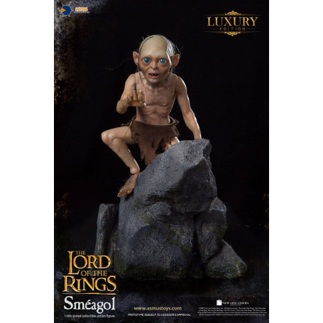 Asmus Toys - The Lord of the Rings 1/6 Gollum figure - LOTR