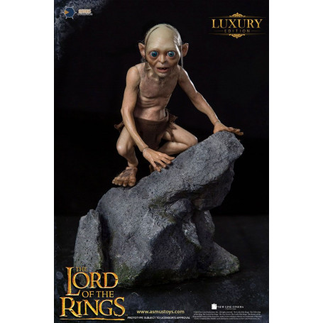 Asmus Toys - The Lord of the Rings 1/6 Gollum figure - LOTR