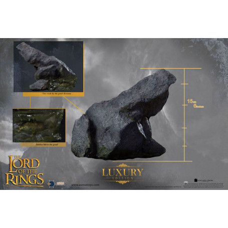 Asmus Toys - The Lord of the Rings 1/6 Gollum figure - LOTR