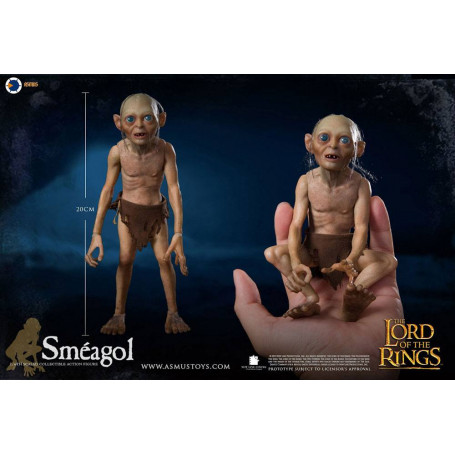 Asmus Toys - The Lord of the Rings 1/6 Gollum figure - LOTR