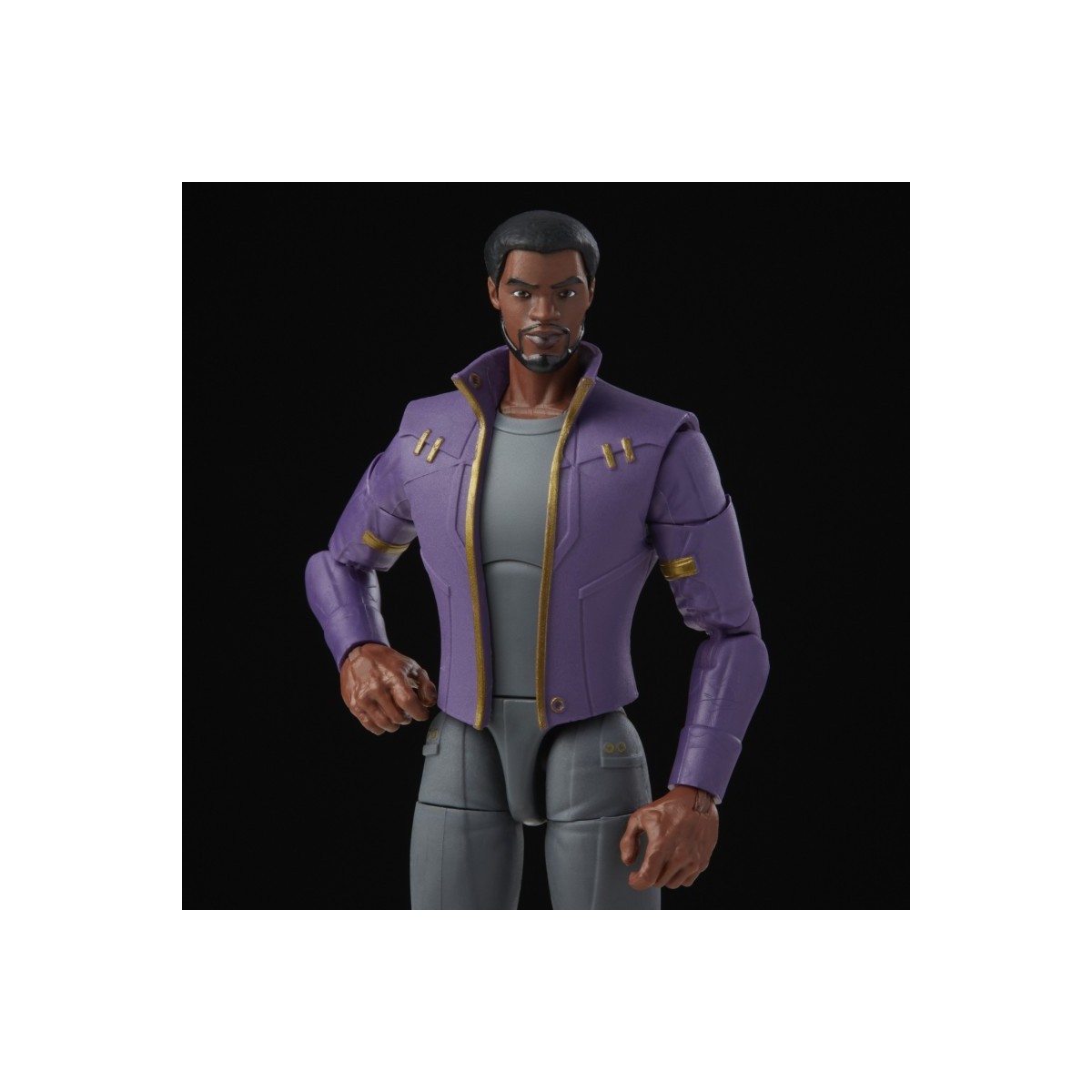 Hasbro Marvel Legends - T'CHALLA STAR-LORD - What If...?