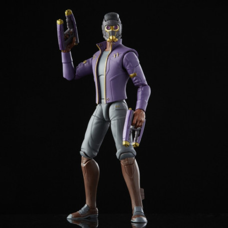Hasbro Marvel Legends - T'CHALLA STAR-LORD - What If...?