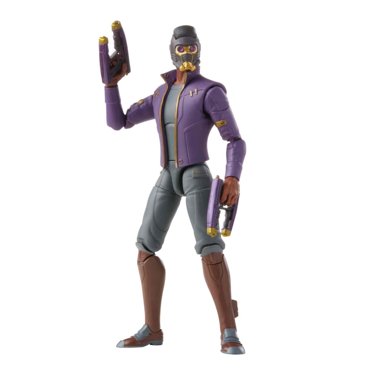 Hasbro Marvel Legends - T'CHALLA STAR-LORD - What If...?
