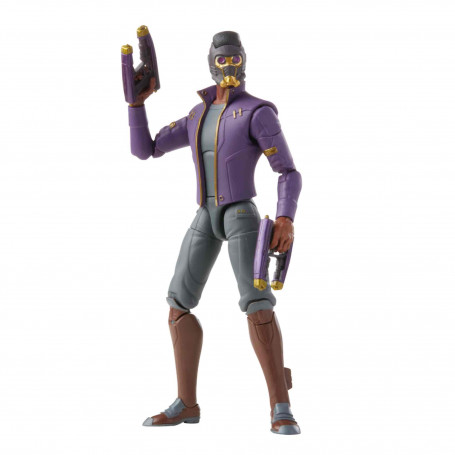 Hasbro Marvel Legends - T'CHALLA STAR-LORD - What If...?