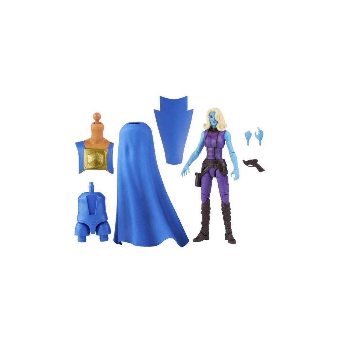 Hasbro Marvel Legends - Heist Nebula - What If...?