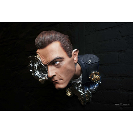 Pure Arts Terminator 2 T-1000 Art Mask Standard Edition