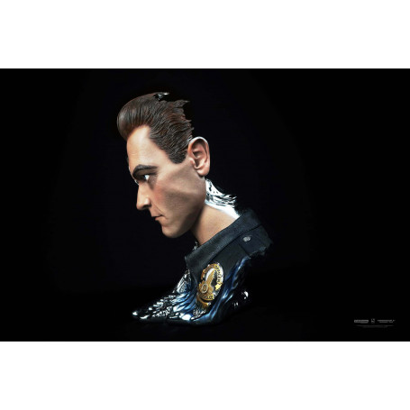 Pure Arts Terminator 2 T-1000 Art Mask Standard Edition