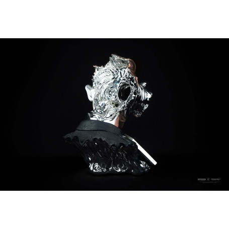Pure Arts Terminator 2 T-1000 Art Mask Standard Edition