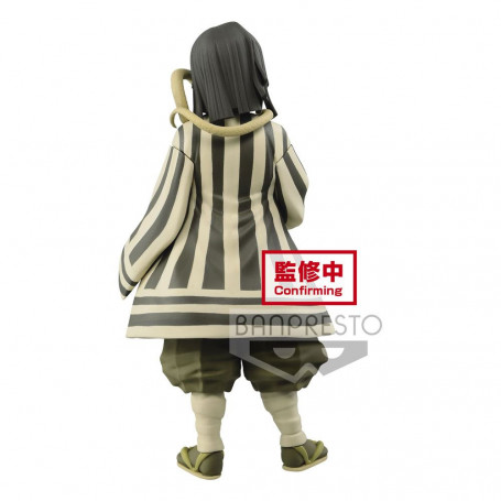 Banpresto - Obanai Iguro Sepia version - Demon Slayer KIMETSU NO YAIBA