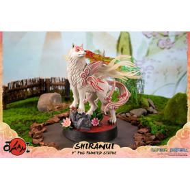 First For Figures Okami - Shiranui PVC statuette (Standard pose)