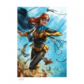 DC Comics print - Art Print Batgirl: The Last Joke - 46 x 61 cm - unframed