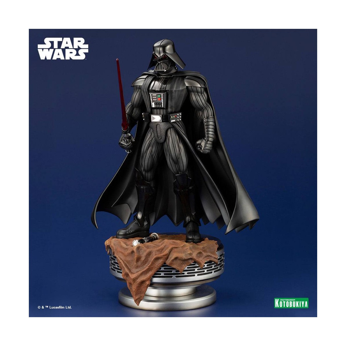 Star Wars - ARTFX kotobukiya - Darth Vader The Ultimate Evil PVC ARTFX 1/7