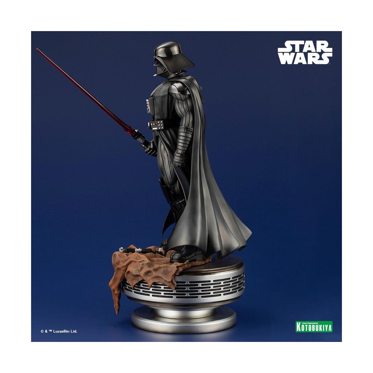 Star Wars - ARTFX kotobukiya - Darth Vader The Ultimate Evil PVC ARTFX 1/7