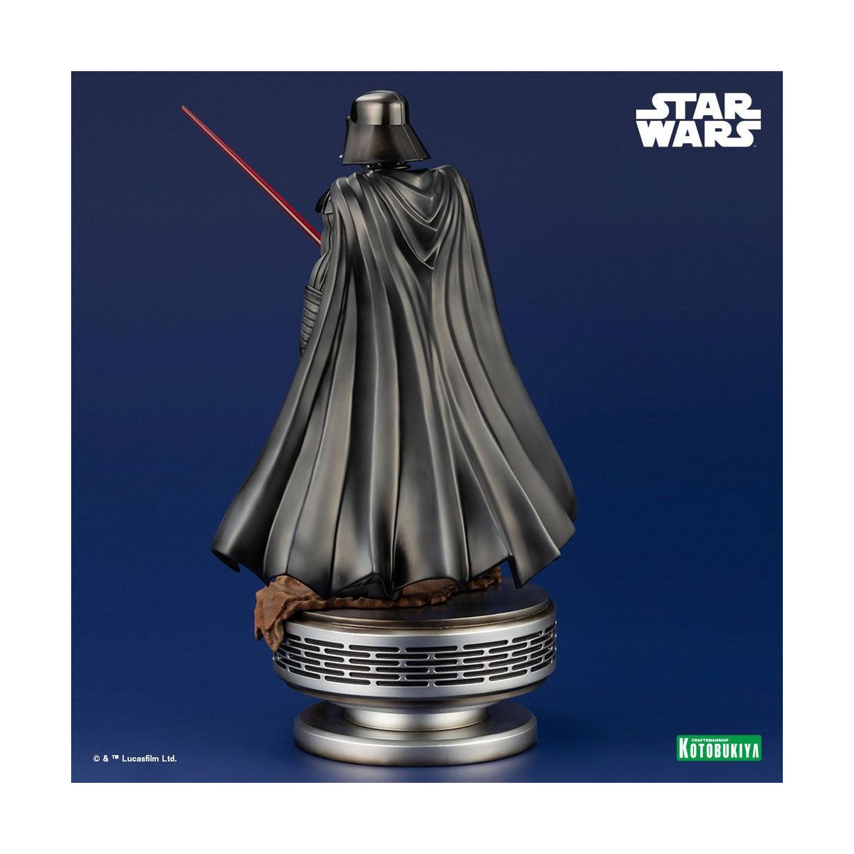 Star Wars - ARTFX kotobukiya - Darth Vader The Ultimate Evil PVC ARTFX 1/7