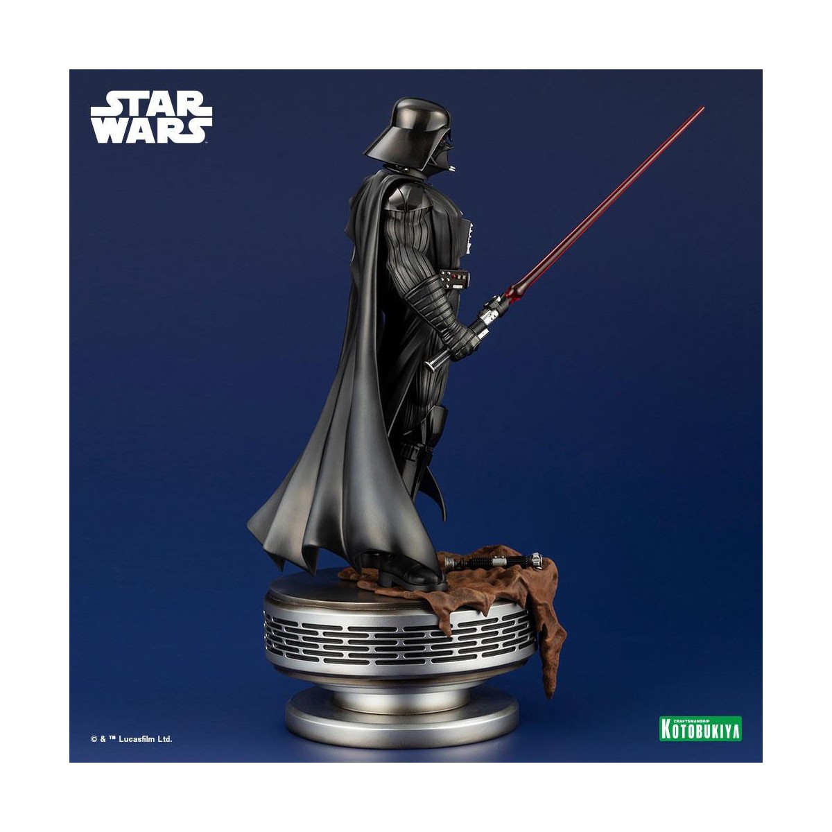 Star Wars - ARTFX kotobukiya - Darth Vader The Ultimate Evil PVC ARTFX 1/7