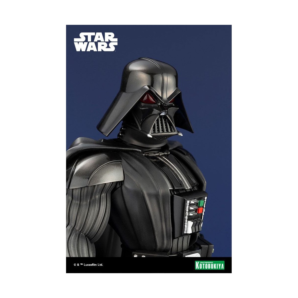Star Wars - ARTFX kotobukiya - Darth Vader The Ultimate Evil PVC ARTFX 1/7